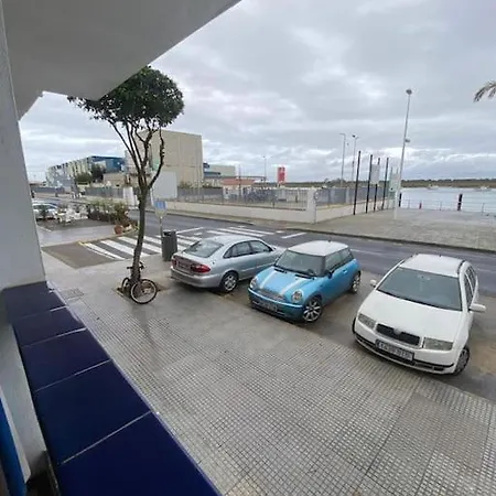 Magnifico Piso Con Vistas A La Ria Apartment Punta Umbria Exterior photo