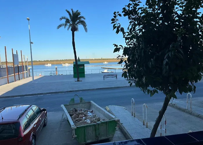 Magnifico Piso Con Vistas A La Ria